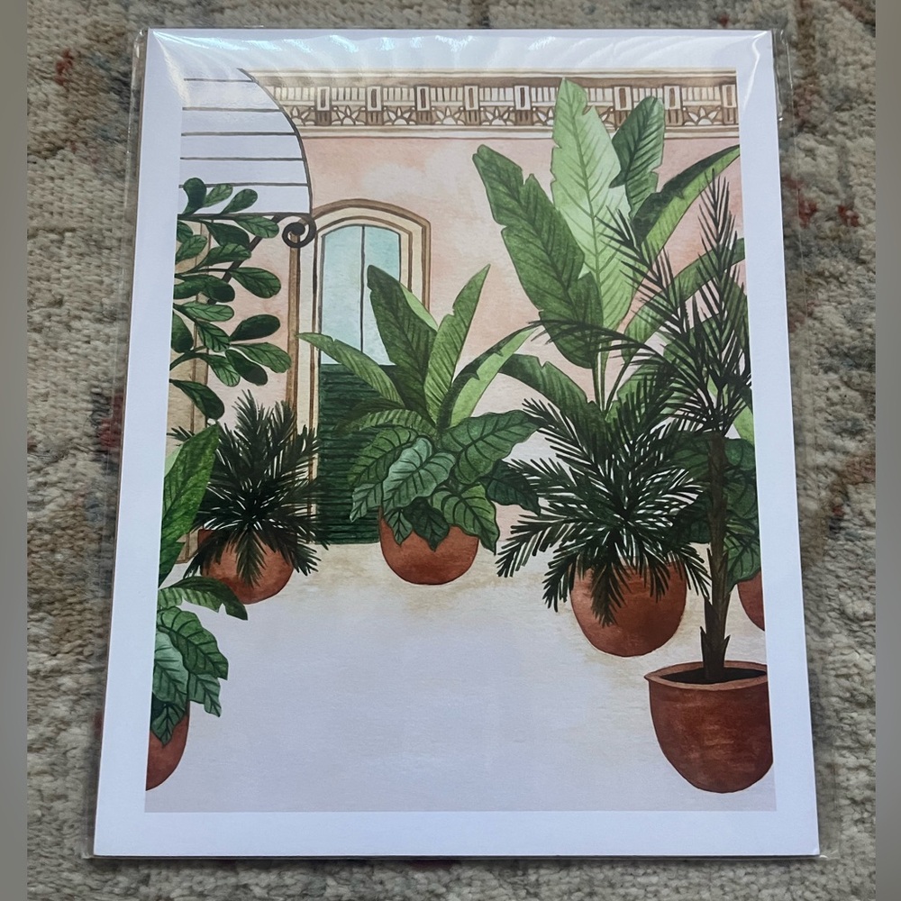 NWT. 8x10 print. Still in plastic